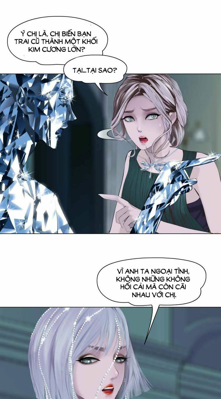 Đằng Nữ Chapter 11 - Trang 2