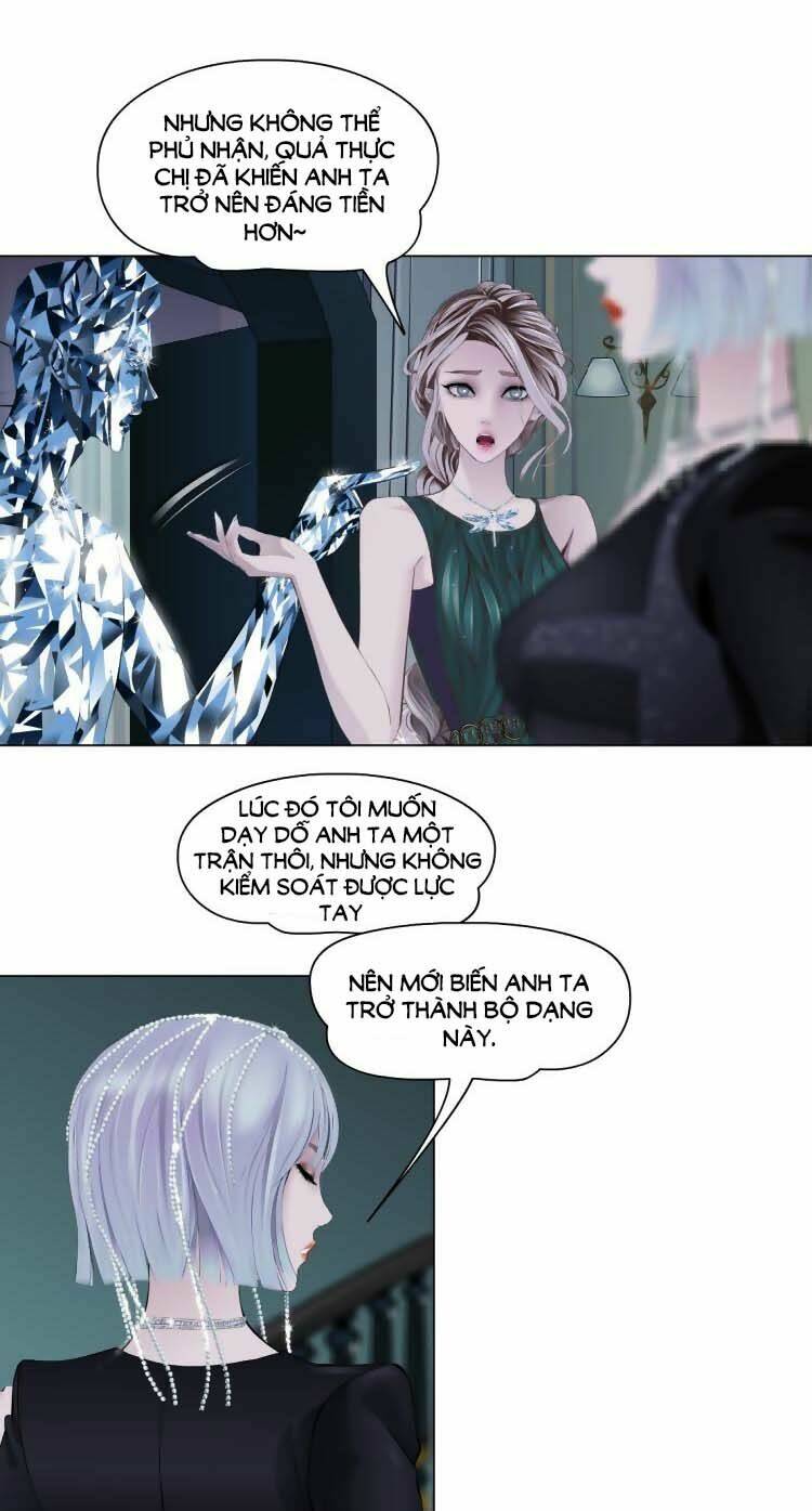 Đằng Nữ Chapter 11 - Trang 2