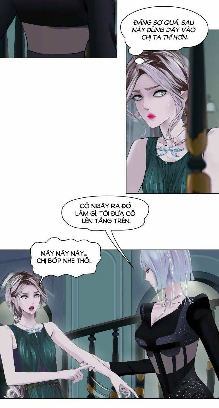 Đằng Nữ Chapter 11 - Trang 2