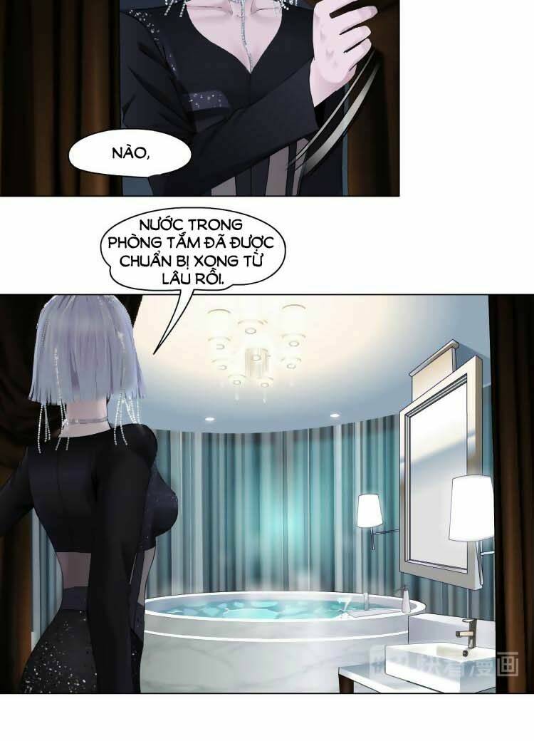 Đằng Nữ Chapter 11 - Trang 2