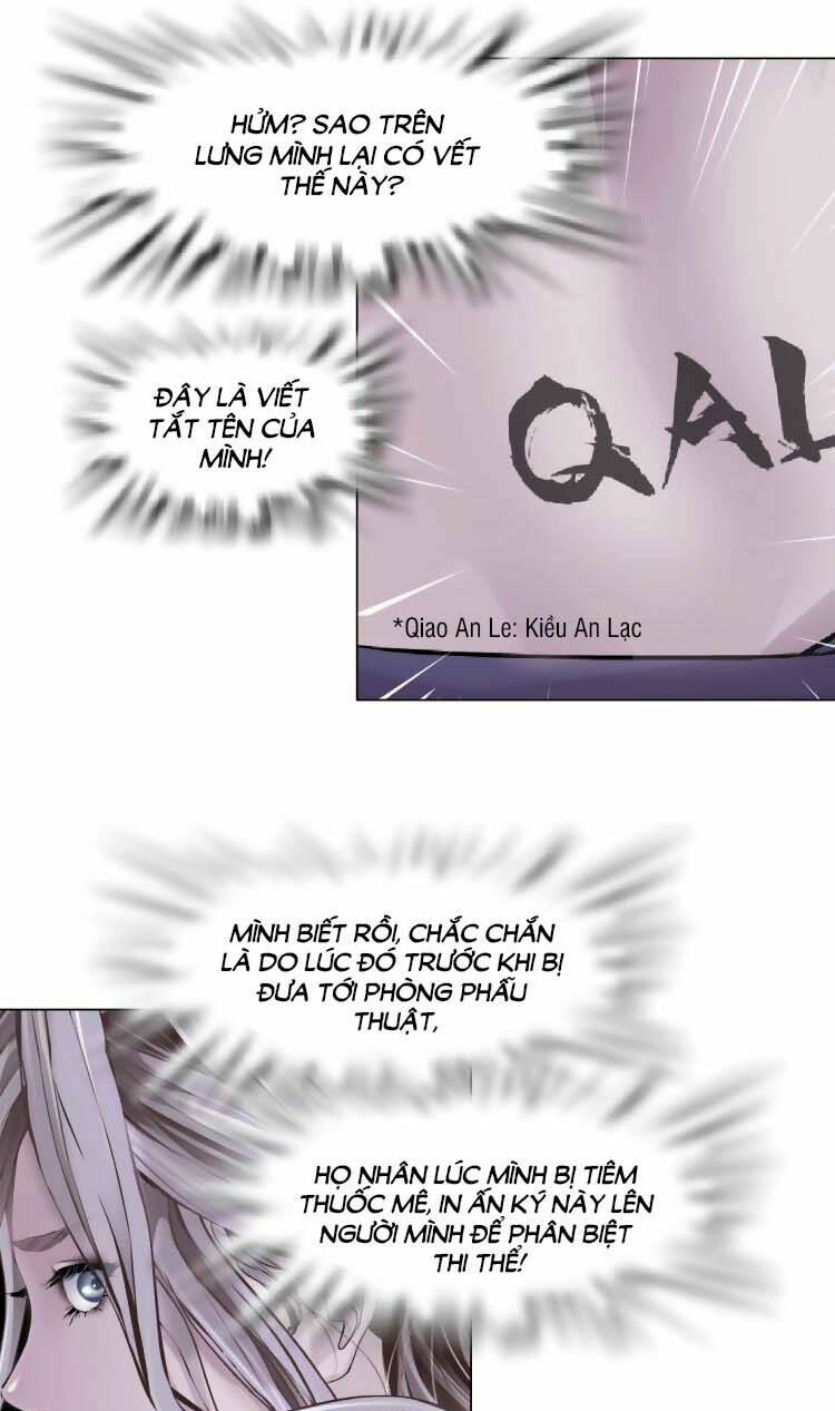 Đằng Nữ Chapter 11 - Trang 2