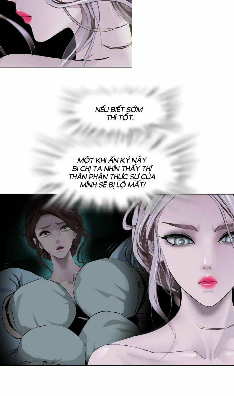 Đằng Nữ Chapter 11 - Trang 2