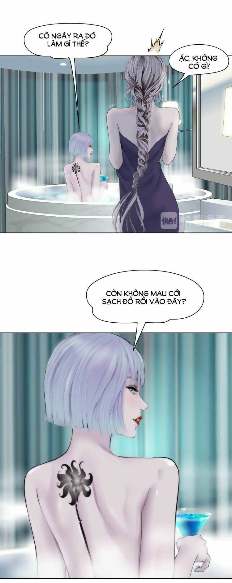 Đằng Nữ Chapter 11 - Trang 2