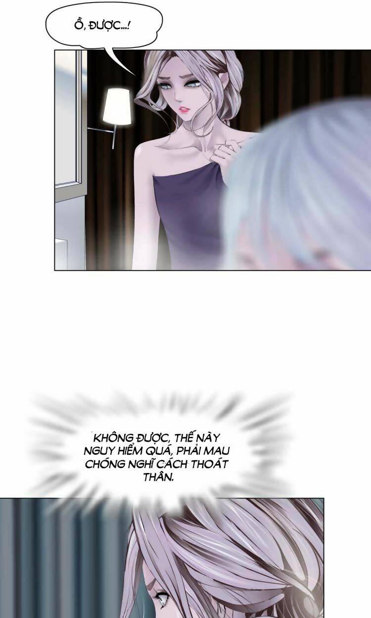 Đằng Nữ Chapter 11 - Trang 2