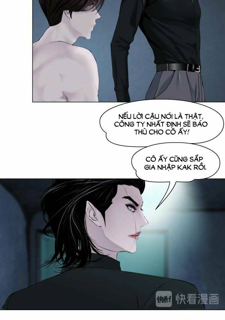 Đằng Nữ Chapter 11 - Trang 2