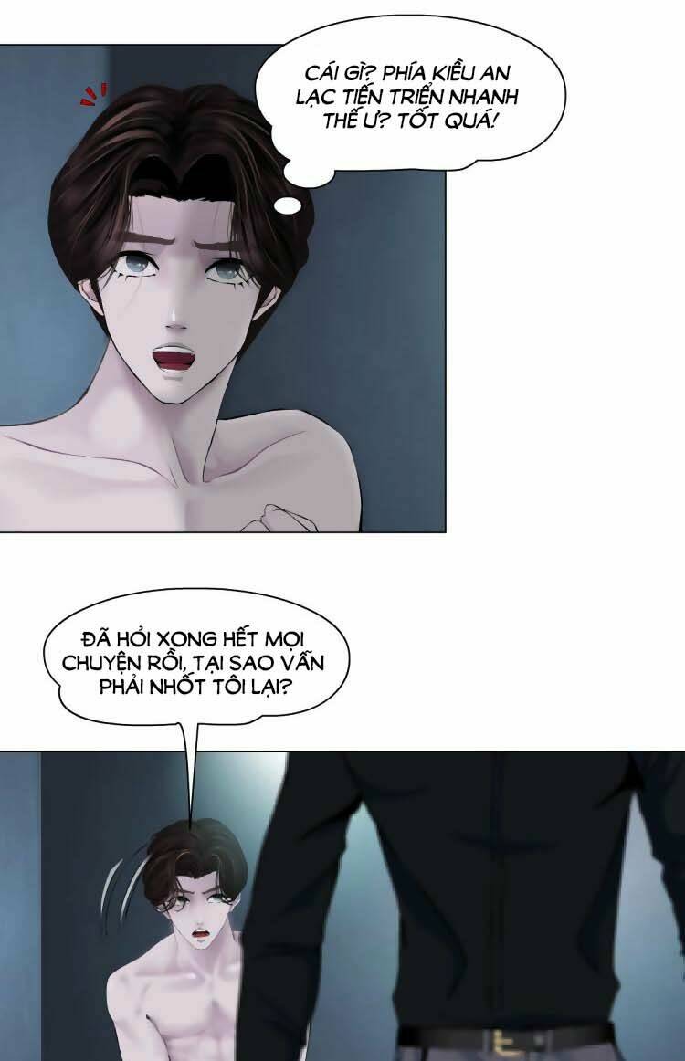 Đằng Nữ Chapter 11 - Trang 2