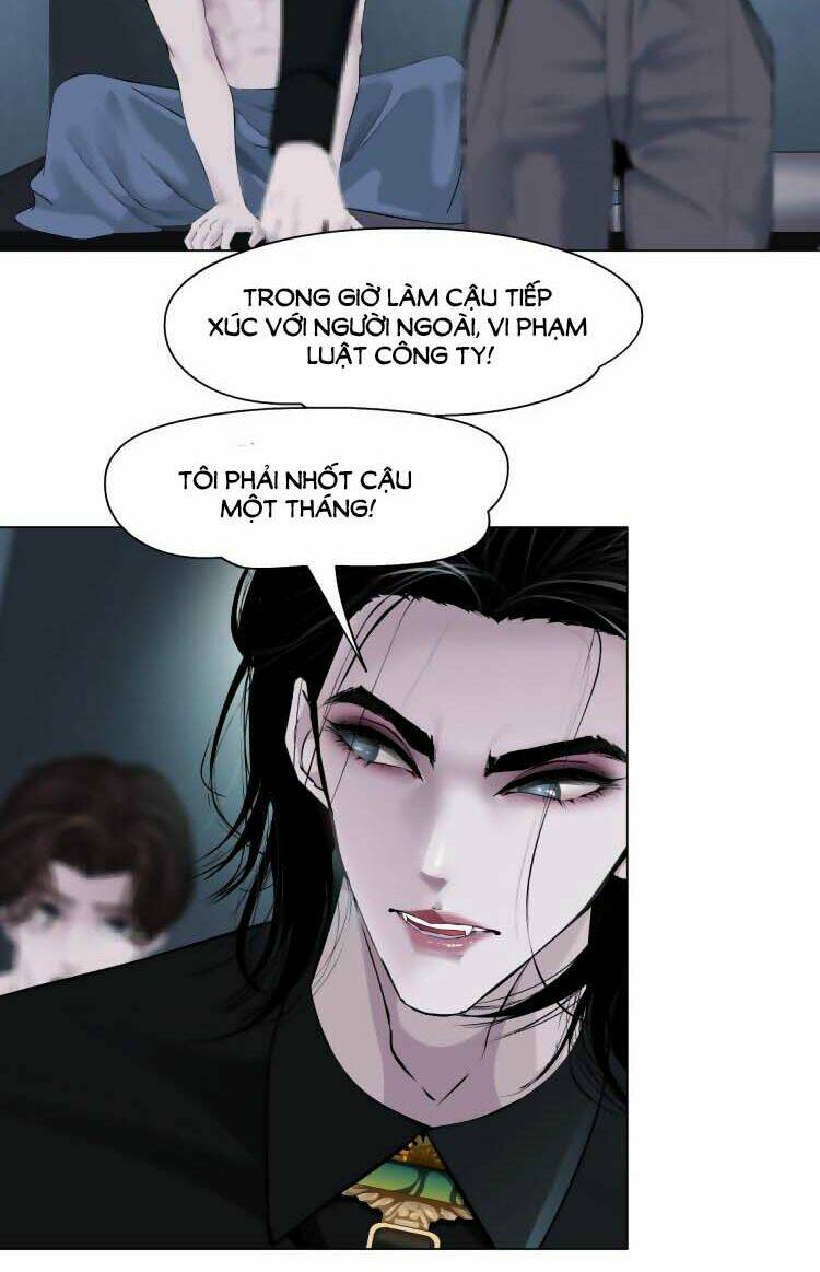 Đằng Nữ Chapter 11 - Trang 2