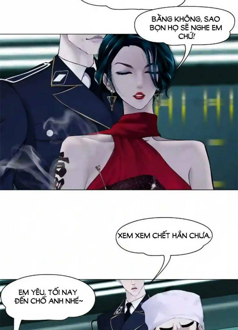 Đằng Nữ Chapter 110 - Trang 2