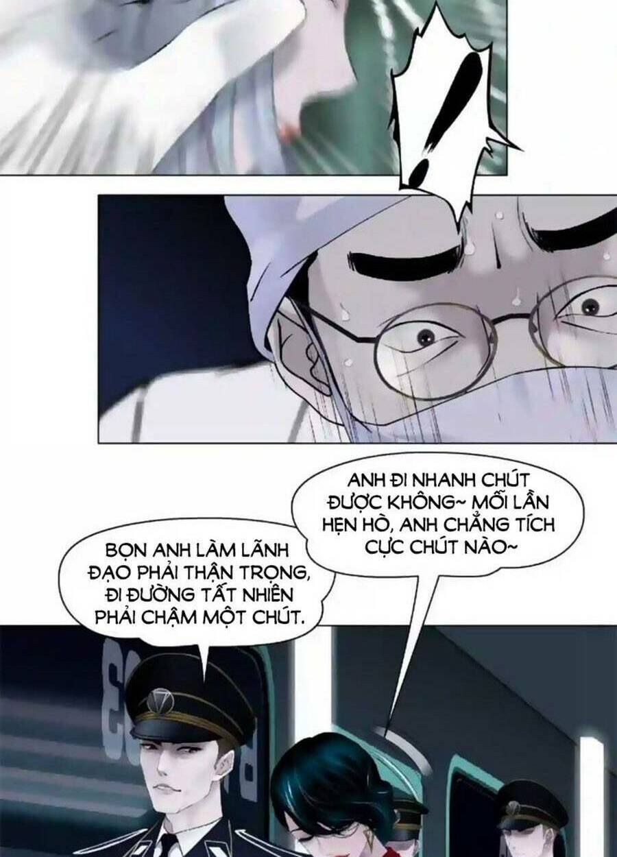 Đằng Nữ Chapter 110 - Trang 2