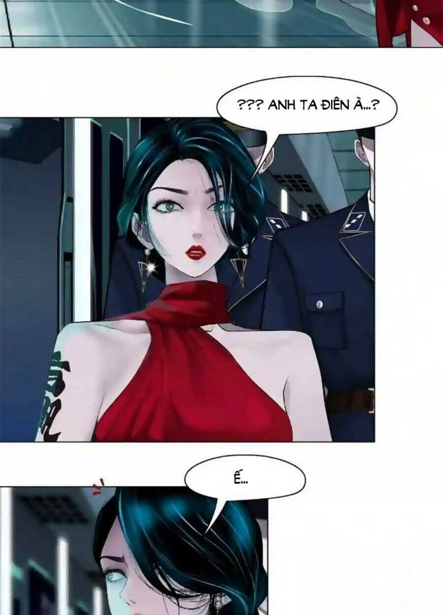 Đằng Nữ Chapter 110 - Trang 2