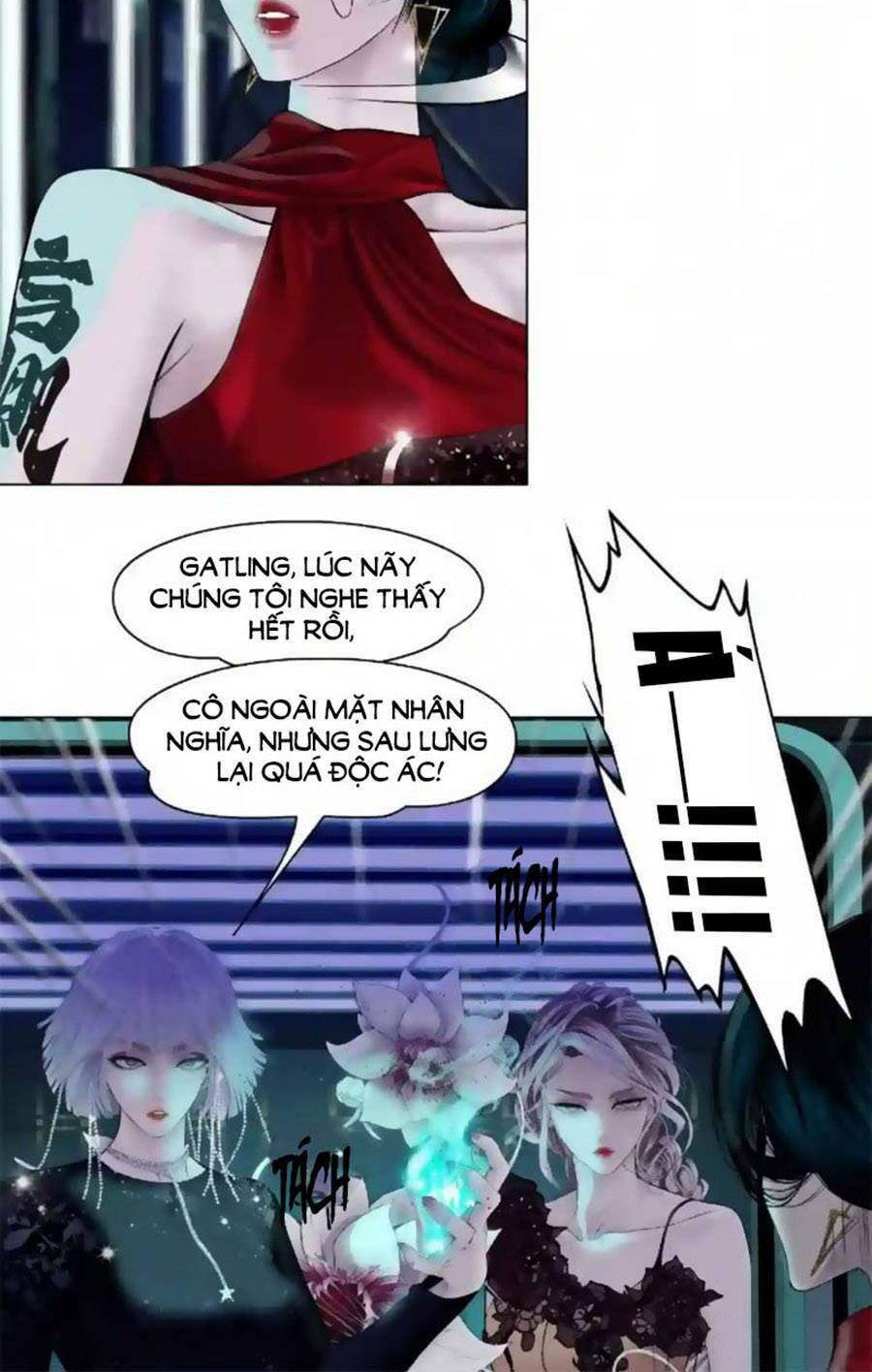 Đằng Nữ Chapter 110 - Trang 2