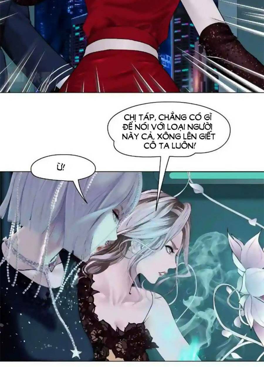 Đằng Nữ Chapter 110 - Trang 2