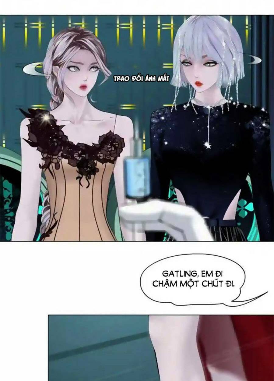 Đằng Nữ Chapter 110 - Trang 2