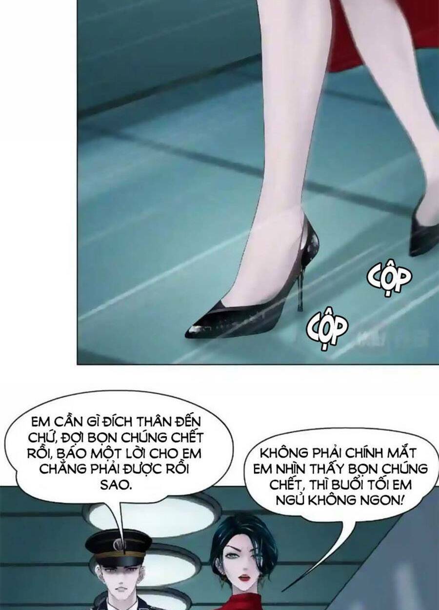 Đằng Nữ Chapter 110 - Trang 2
