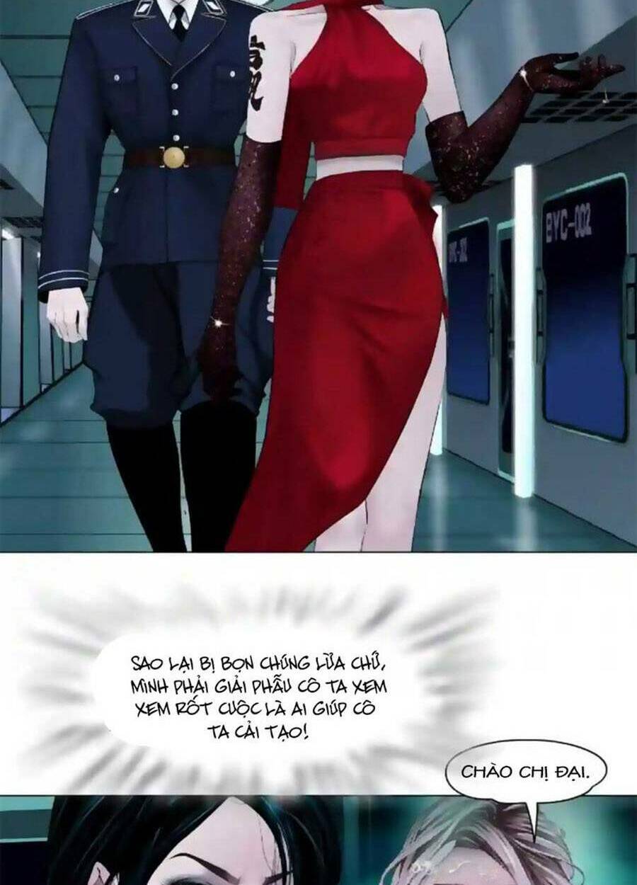 Đằng Nữ Chapter 110 - Trang 2