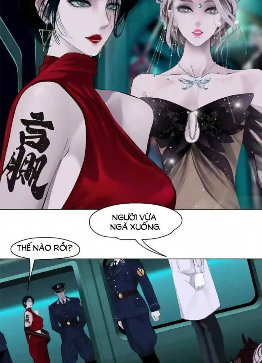 Đằng Nữ Chapter 110 - Trang 2