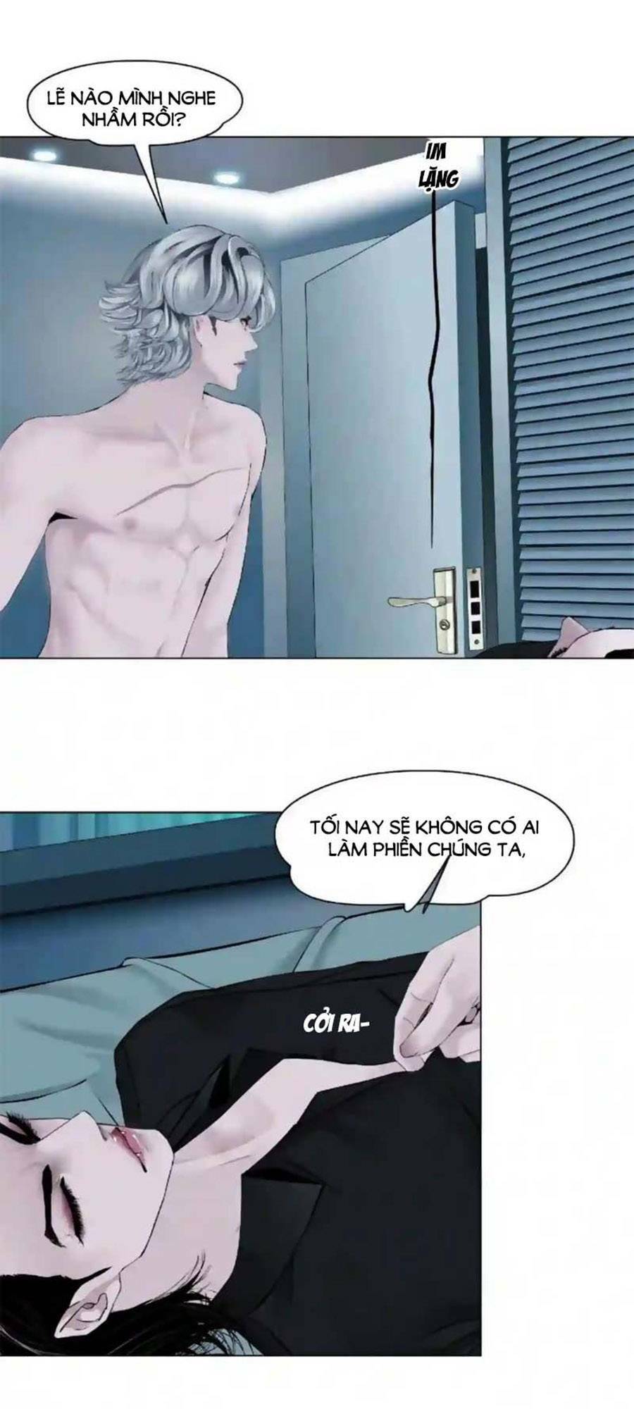 Đằng Nữ Chapter 111 - Trang 2