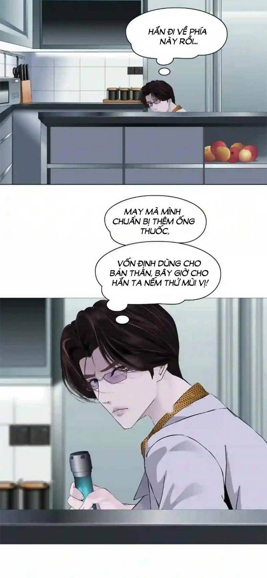 Đằng Nữ Chapter 111 - Trang 2