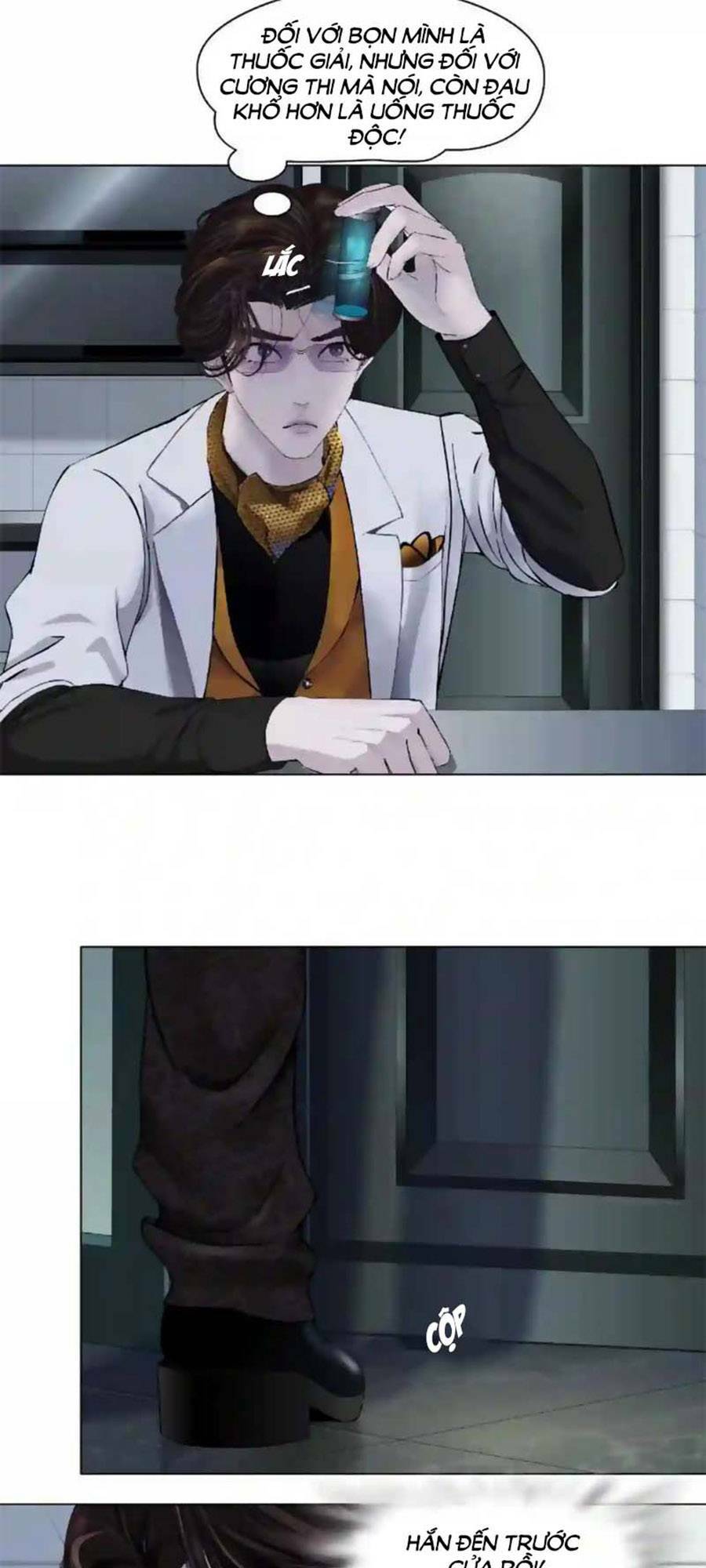 Đằng Nữ Chapter 111 - Trang 2