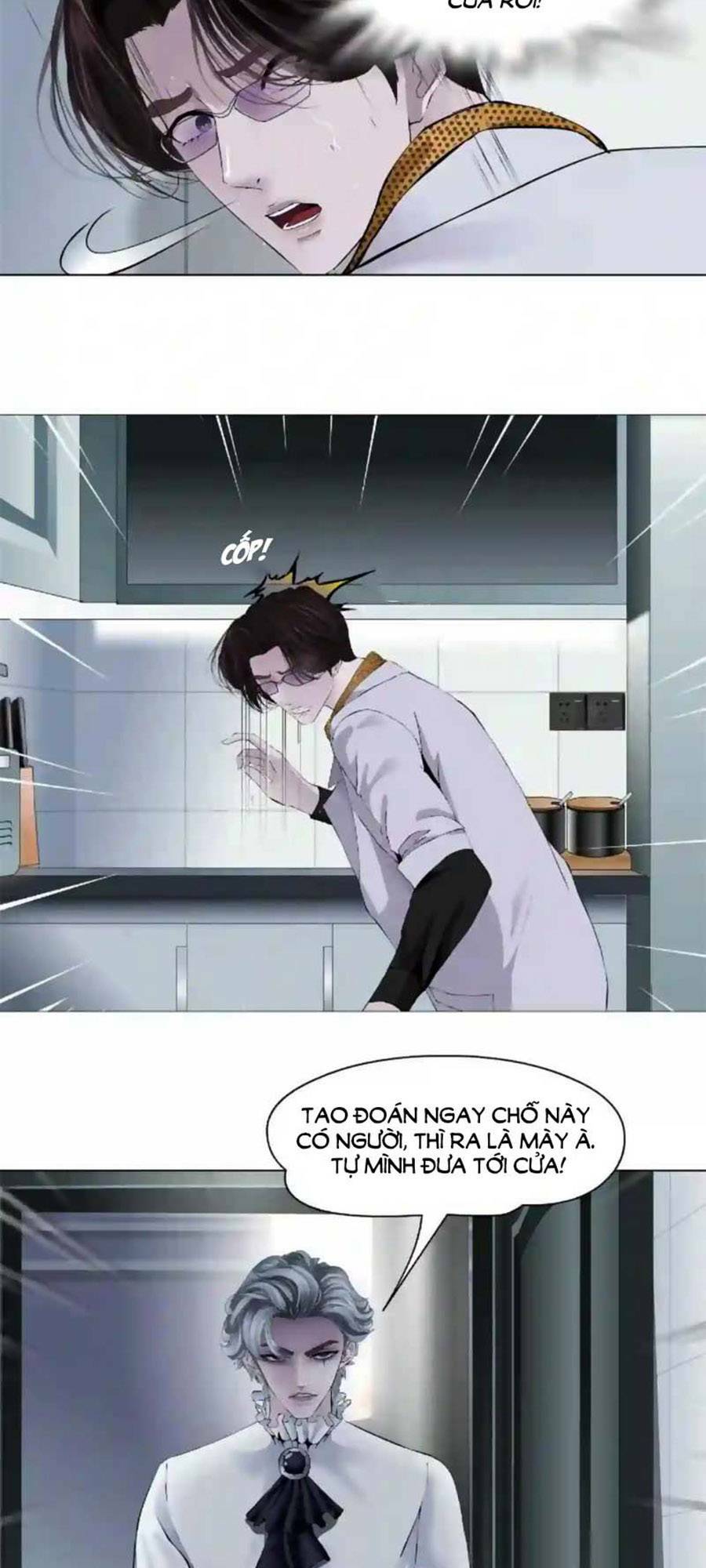 Đằng Nữ Chapter 111 - Trang 2