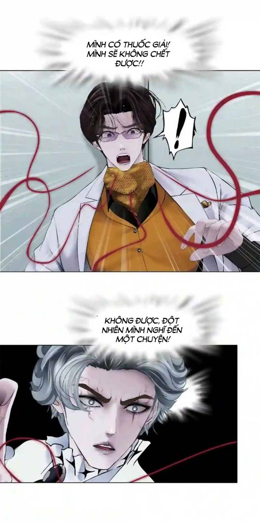 Đằng Nữ Chapter 111 - Trang 2