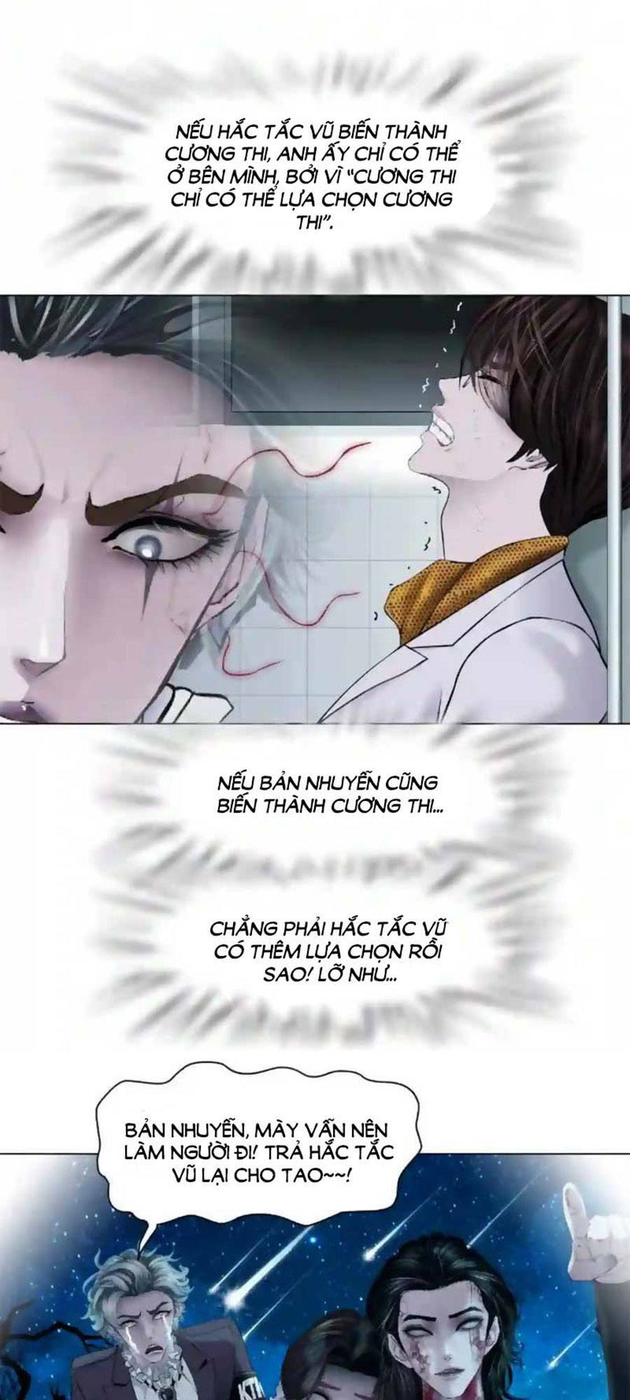 Đằng Nữ Chapter 111 - Trang 2