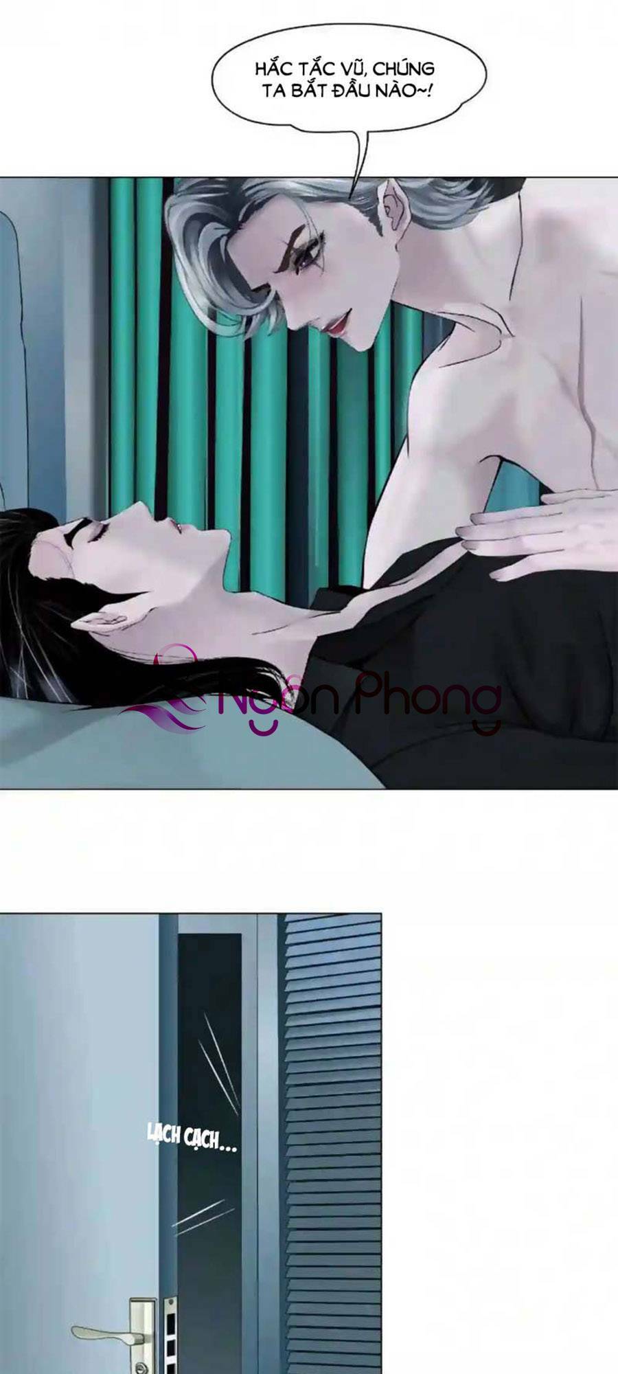 Đằng Nữ Chapter 111 - Trang 2