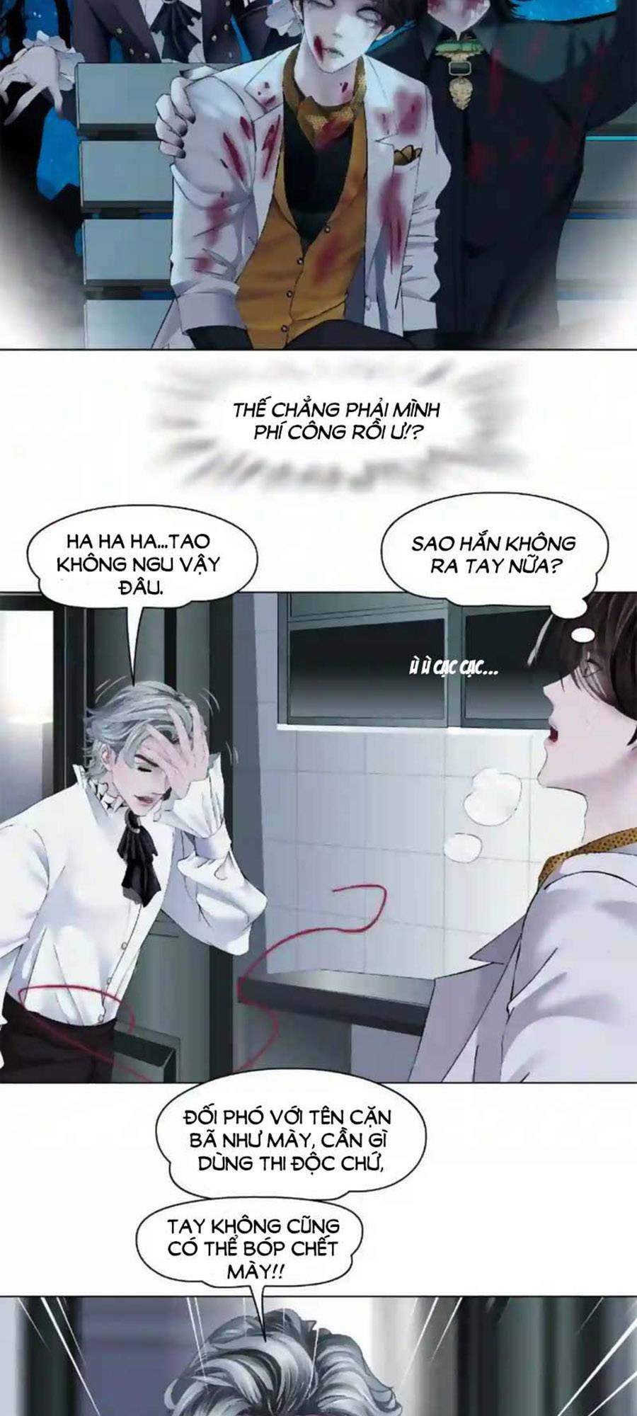 Đằng Nữ Chapter 111 - Trang 2