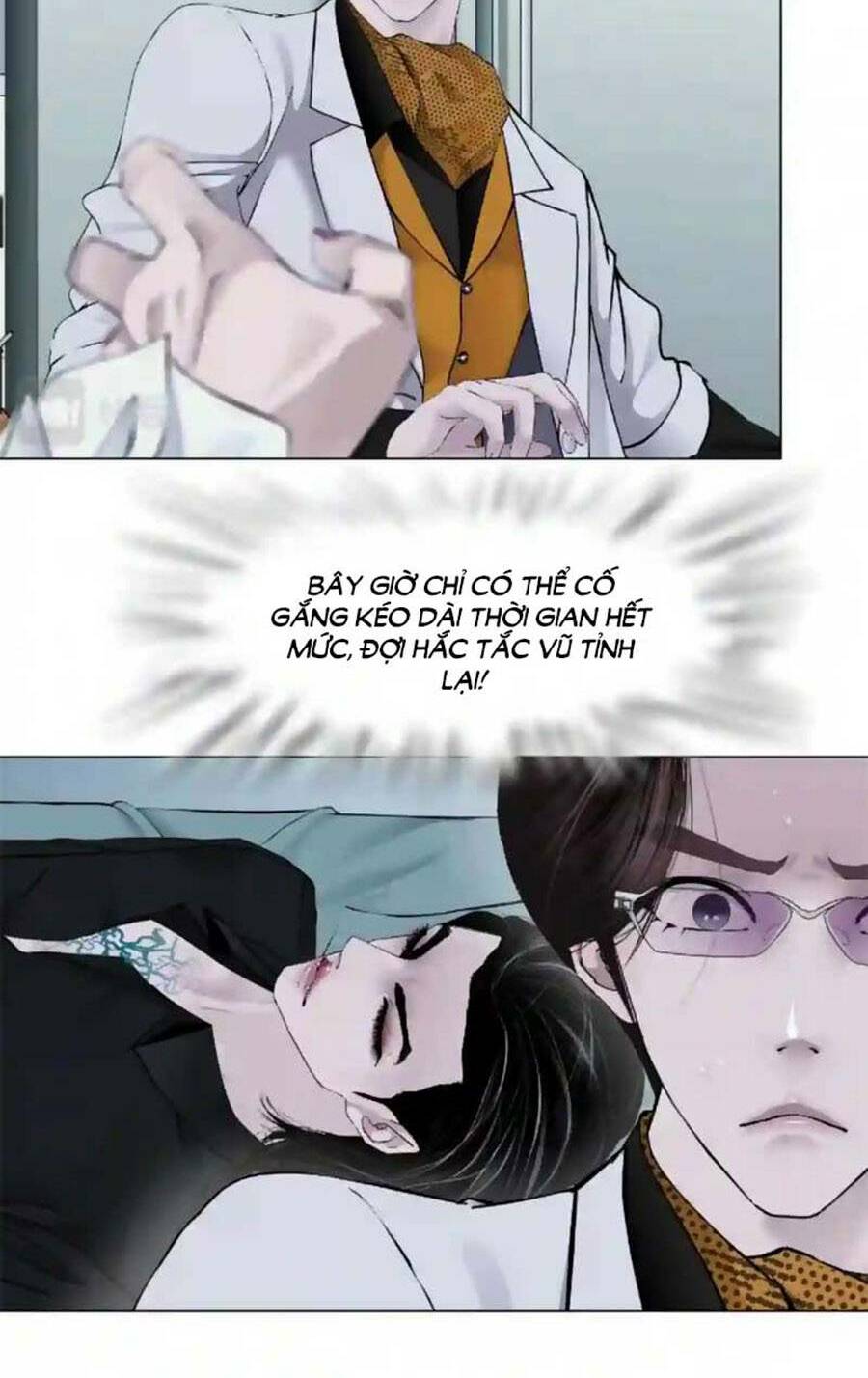 Đằng Nữ Chapter 111 - Trang 2