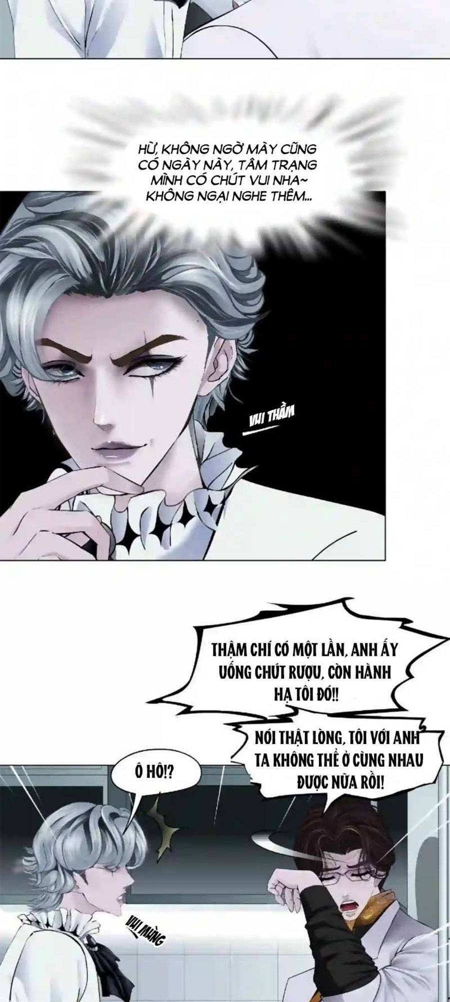 Đằng Nữ Chapter 111 - Trang 2