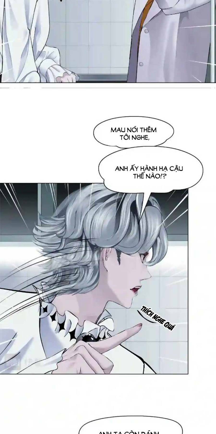 Đằng Nữ Chapter 111 - Trang 2