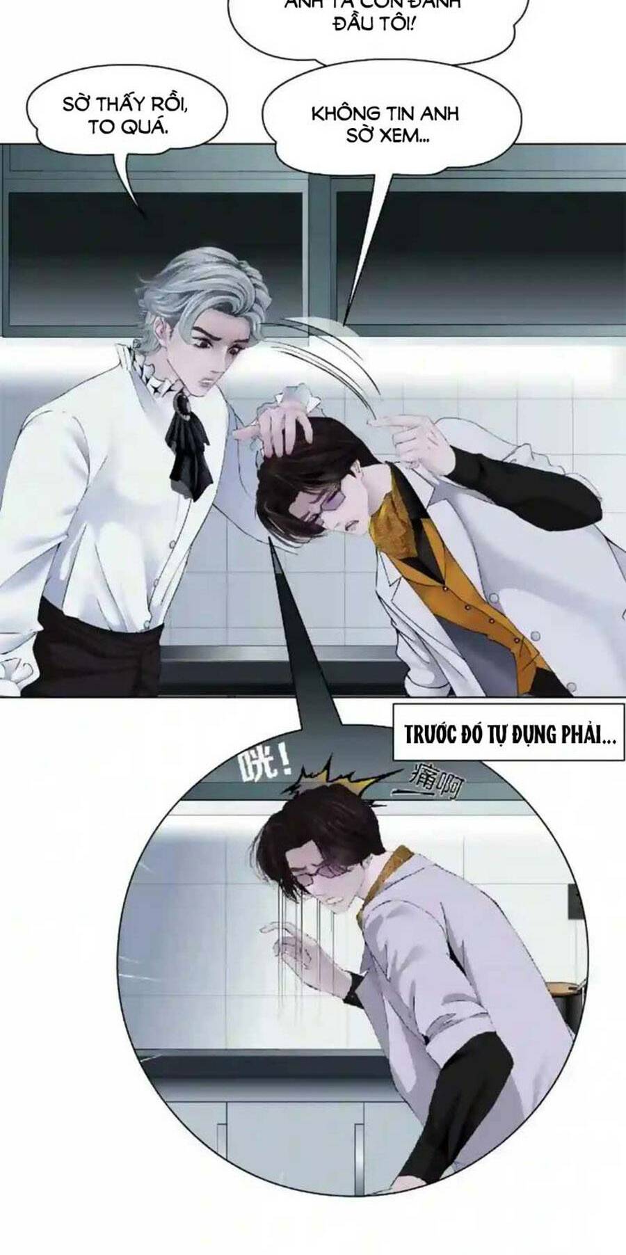 Đằng Nữ Chapter 111 - Trang 2