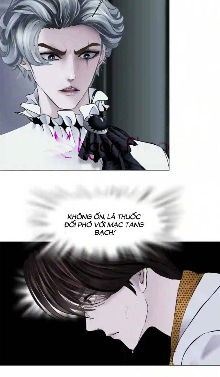 Đằng Nữ Chapter 111 - Trang 2