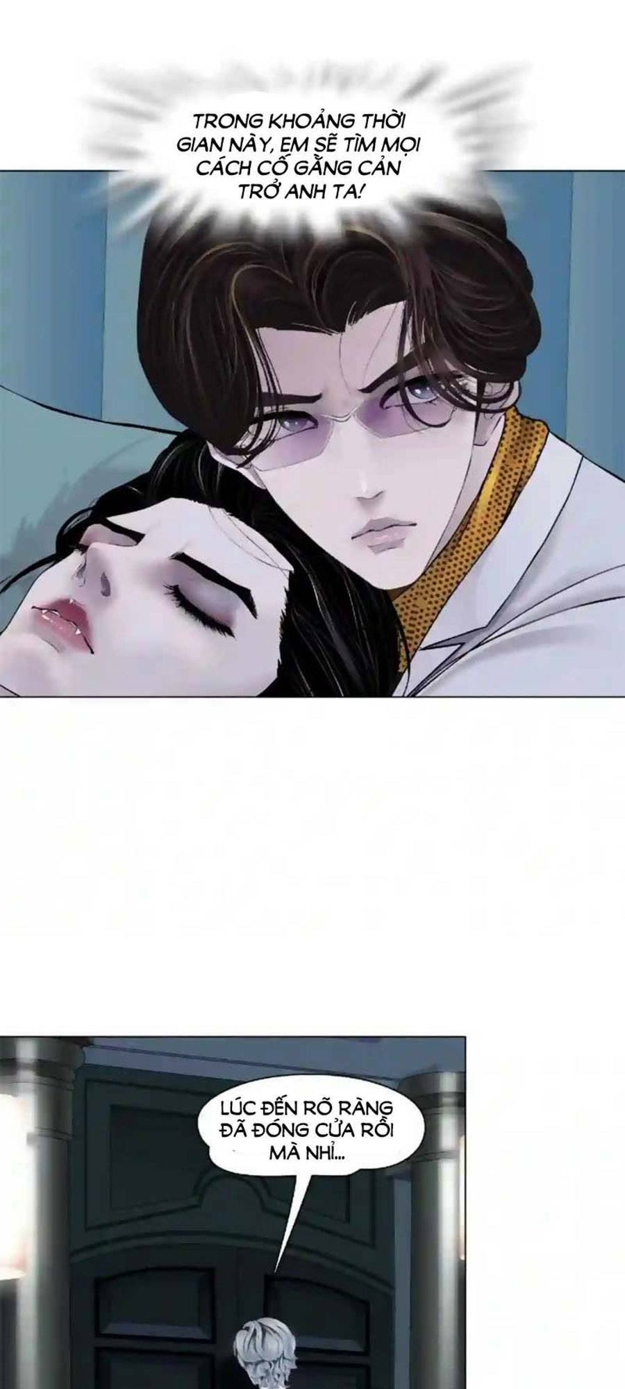 Đằng Nữ Chapter 111 - Trang 2