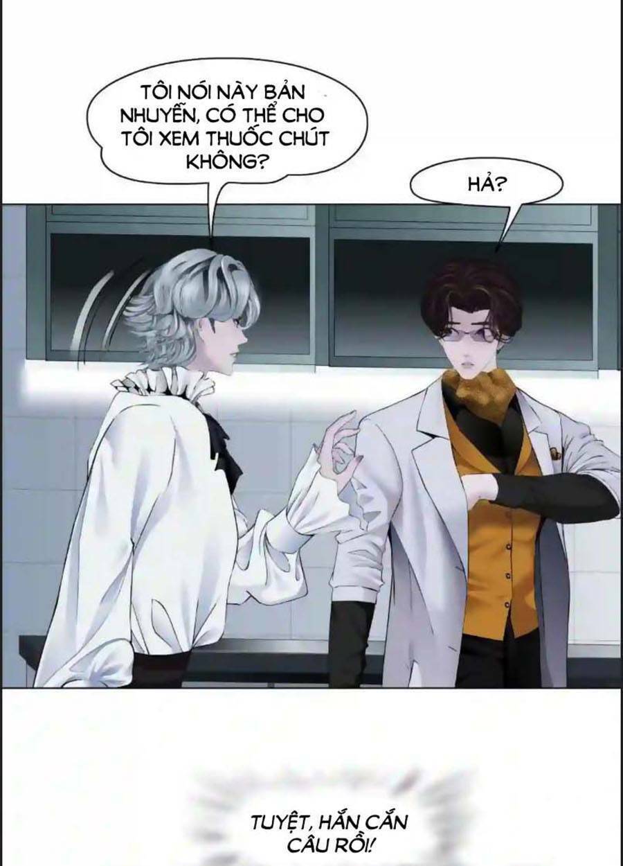 Đằng Nữ Chapter 112 - Trang 2