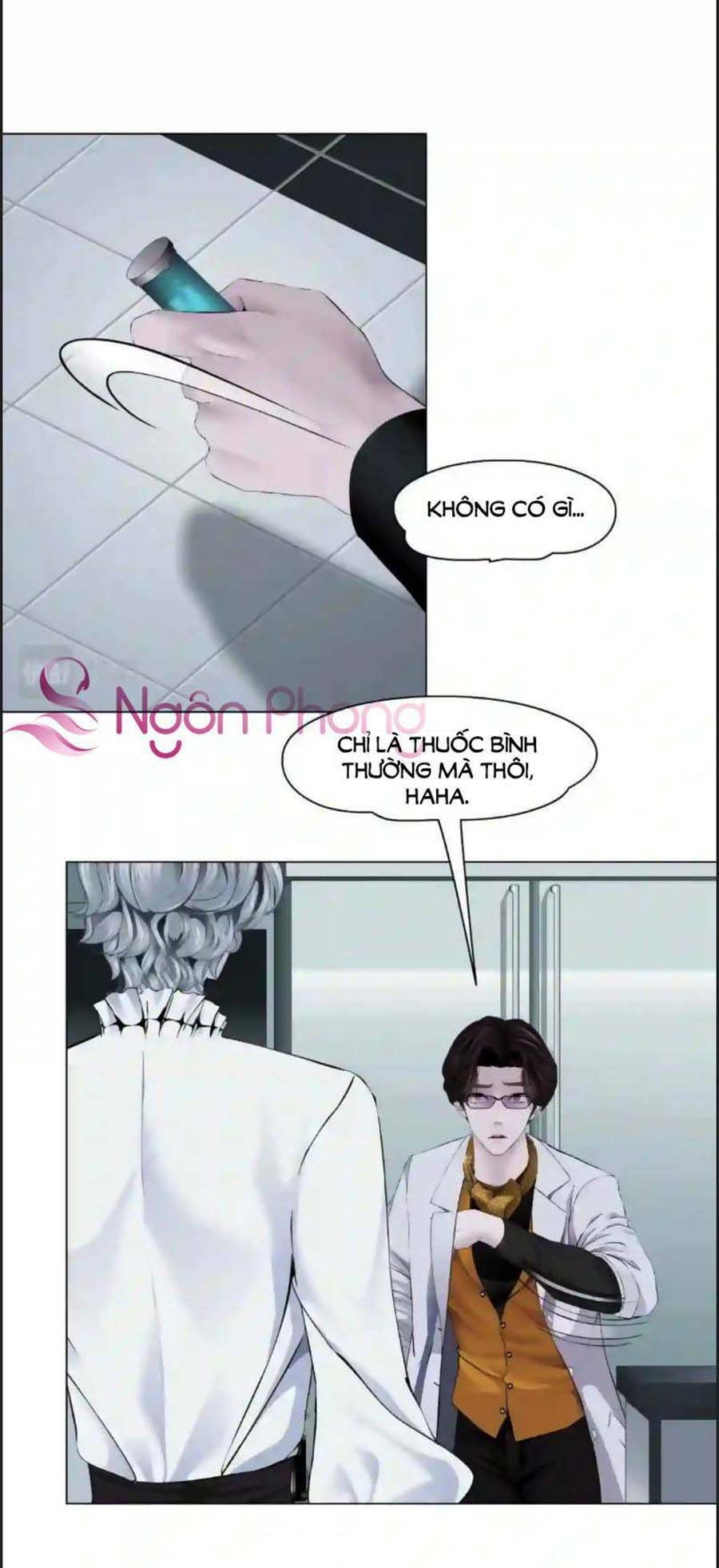 Đằng Nữ Chapter 112 - Trang 2
