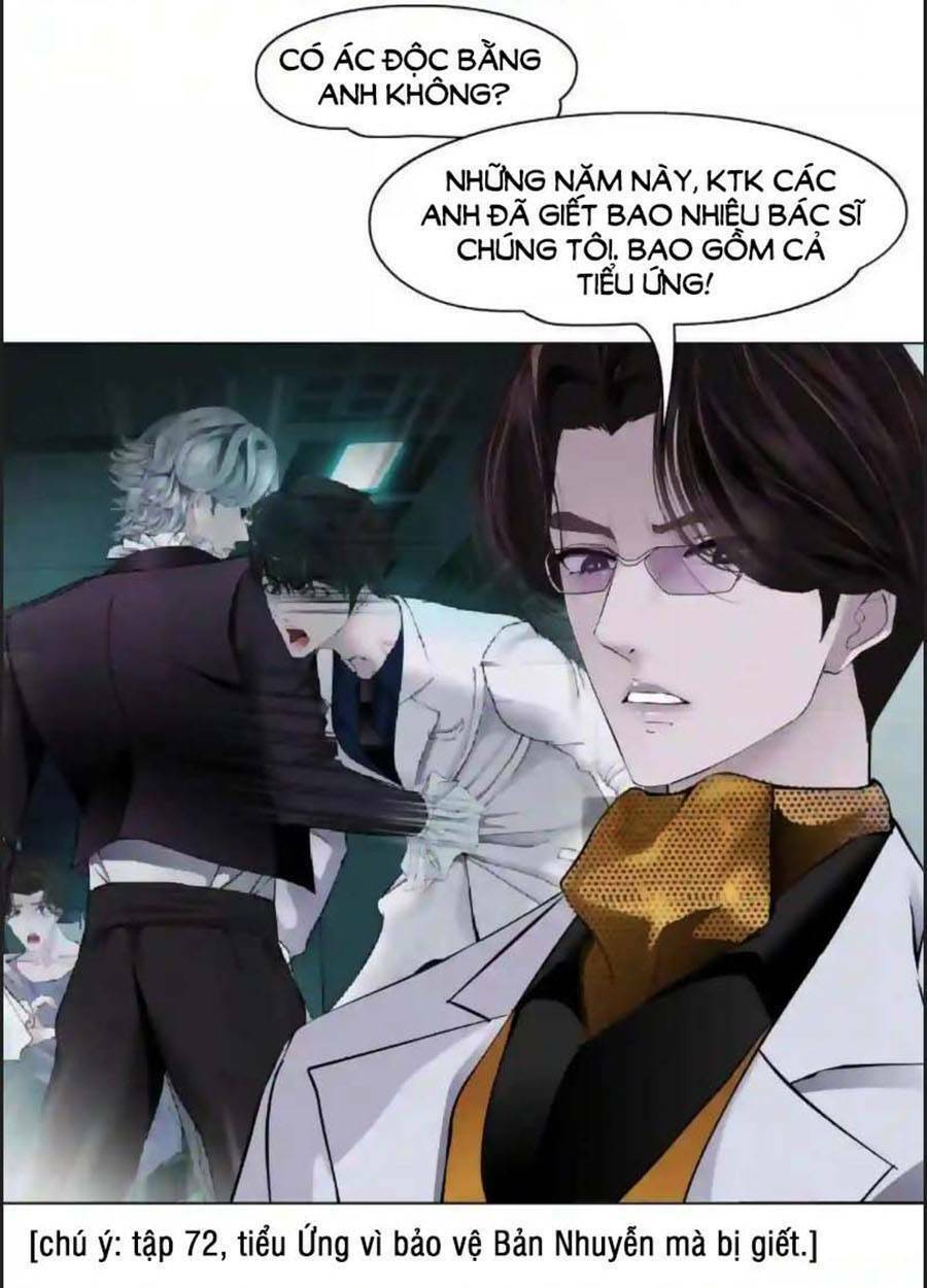 Đằng Nữ Chapter 112 - Trang 2