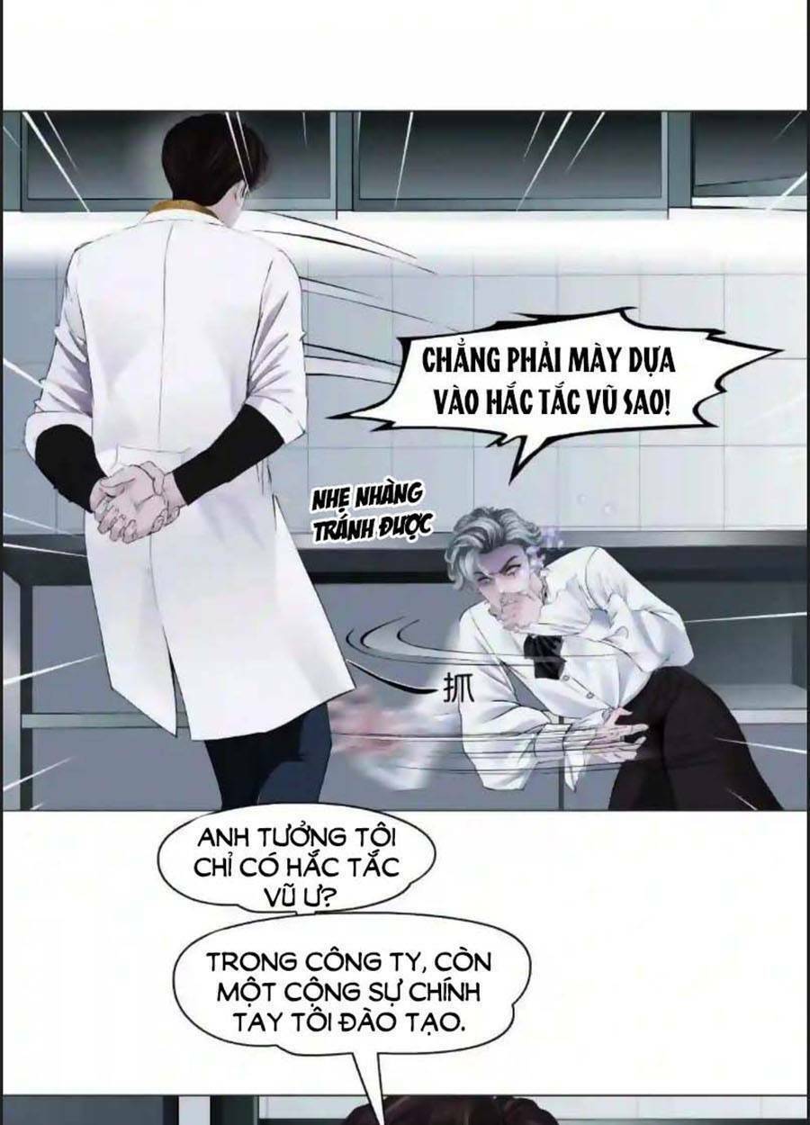 Đằng Nữ Chapter 112 - Trang 2