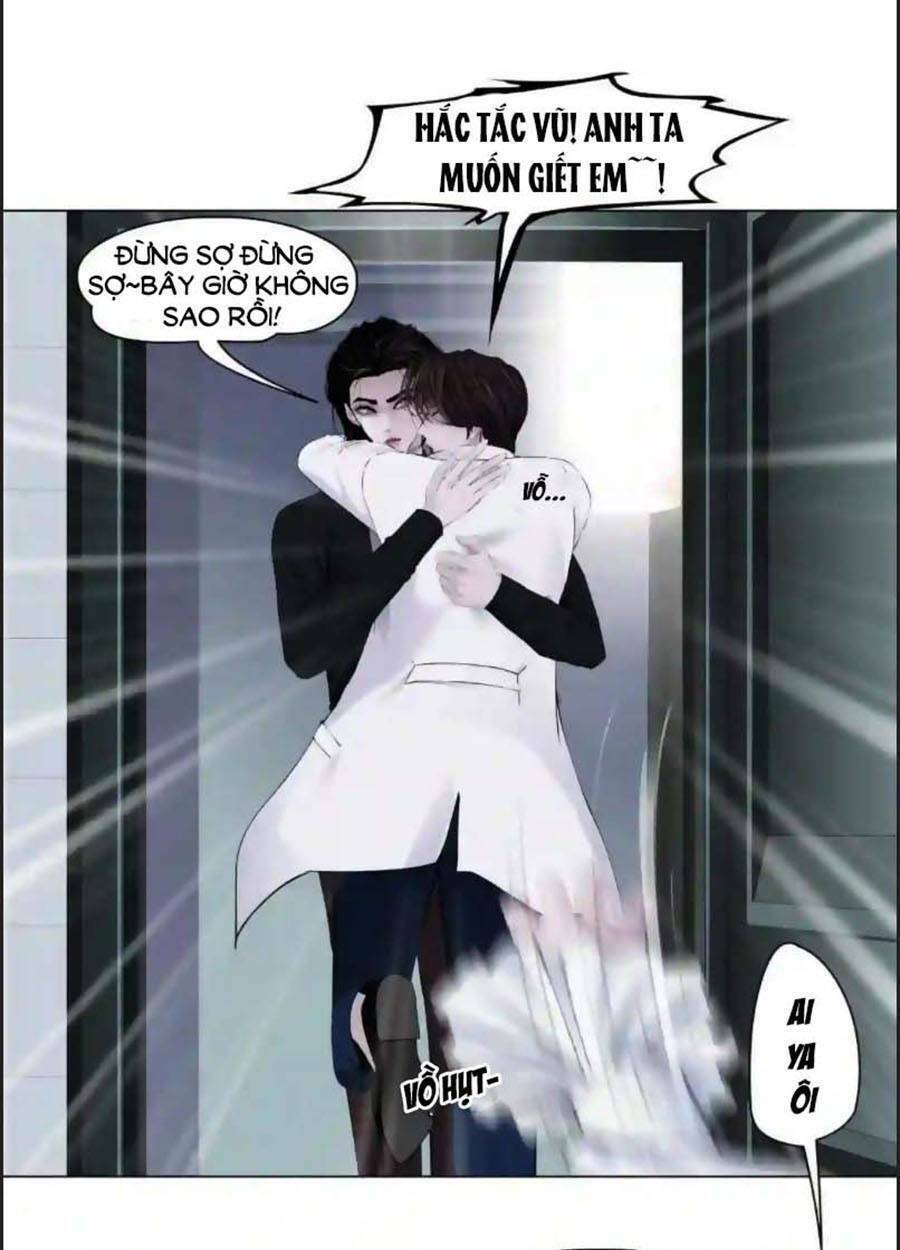 Đằng Nữ Chapter 112 - Trang 2