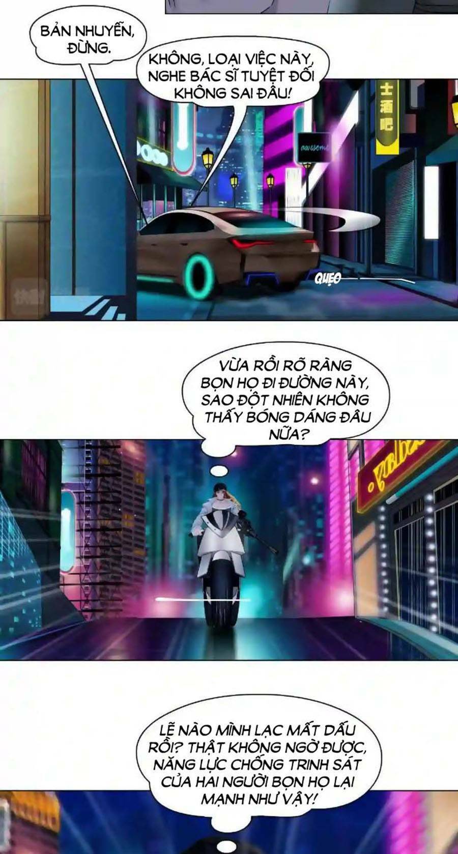 Đằng Nữ Chapter 113 - Trang 2