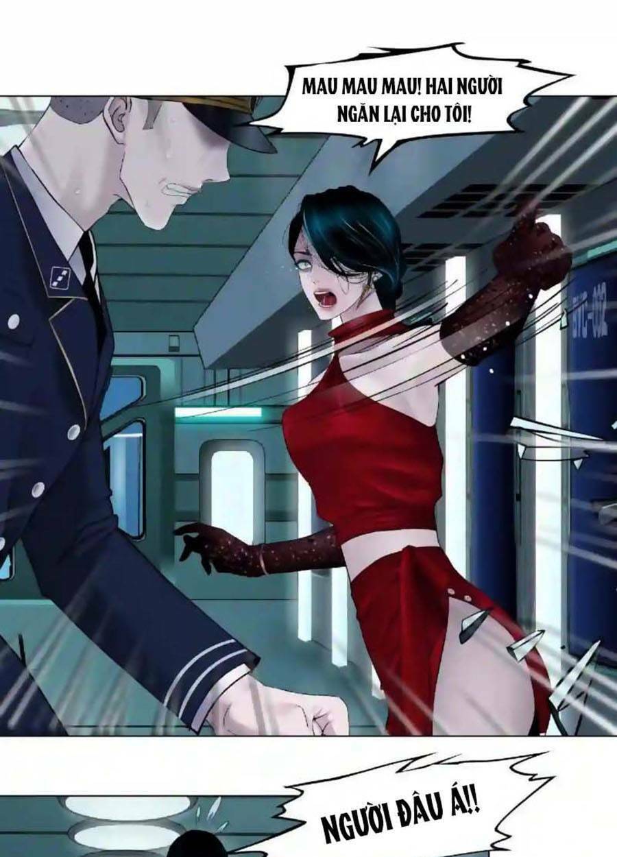 Đằng Nữ Chapter 113 - Trang 2