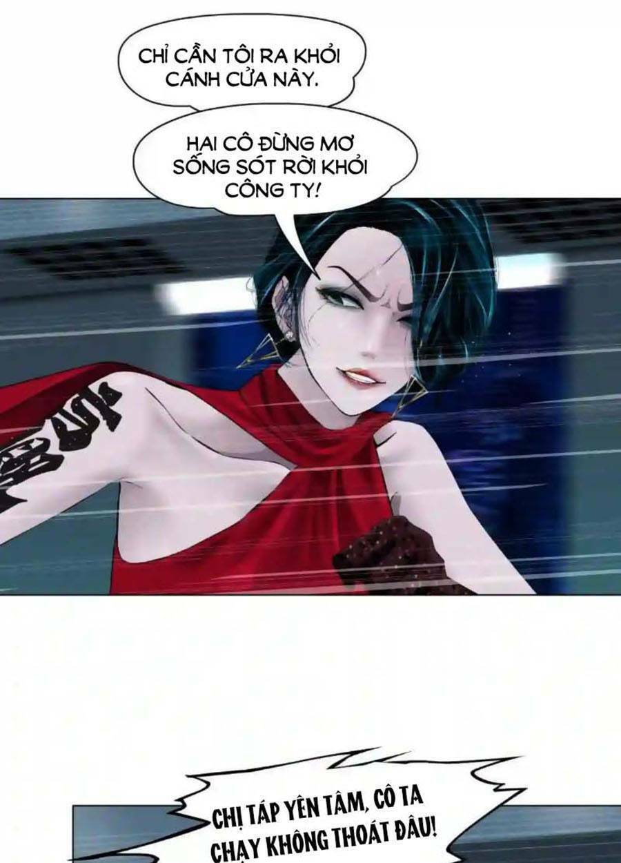 Đằng Nữ Chapter 113 - Trang 2