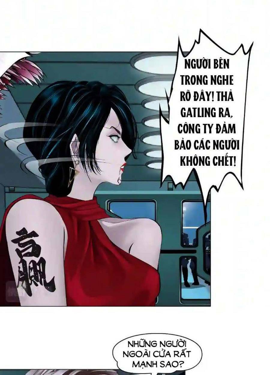 Đằng Nữ Chapter 114 - Trang 2