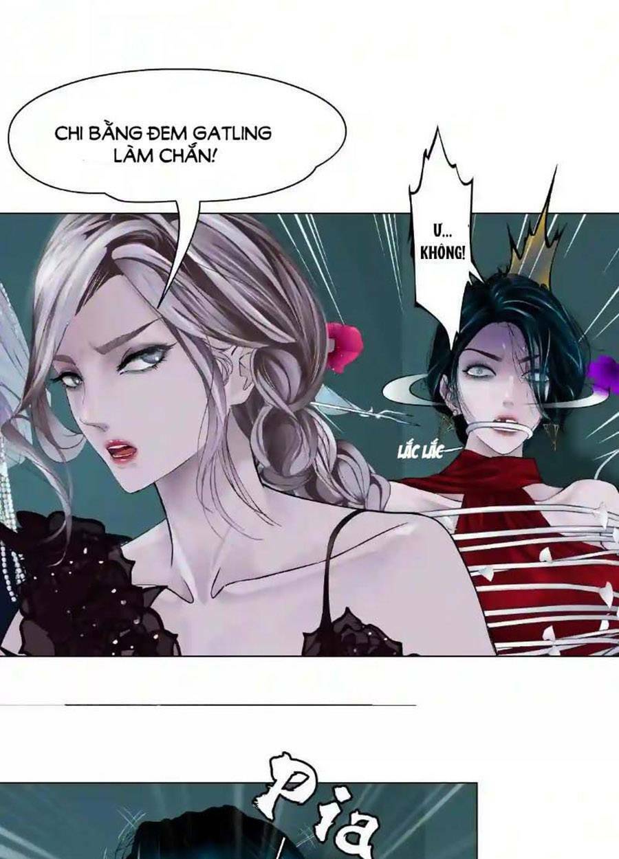 Đằng Nữ Chapter 114 - Trang 2