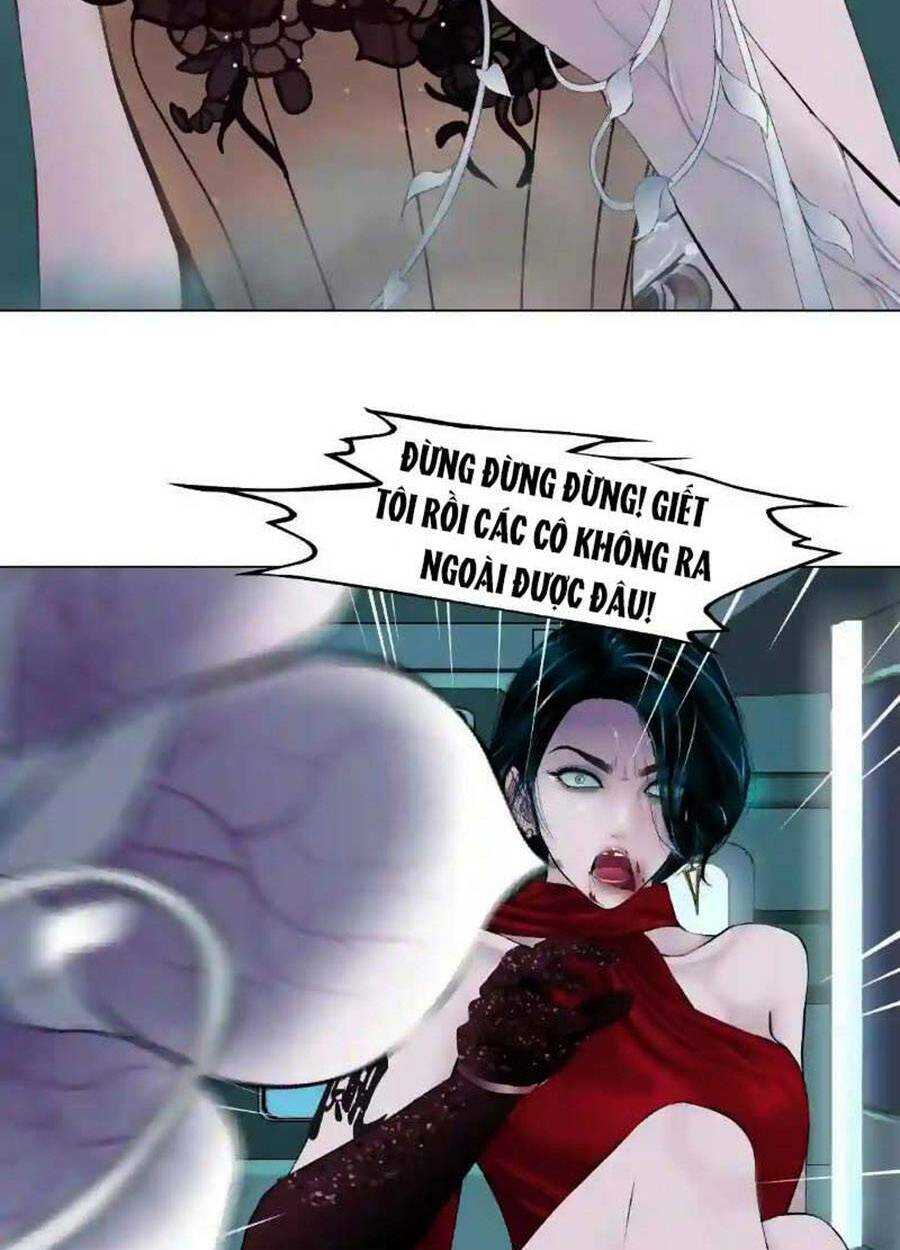 Đằng Nữ Chapter 114 - Trang 2