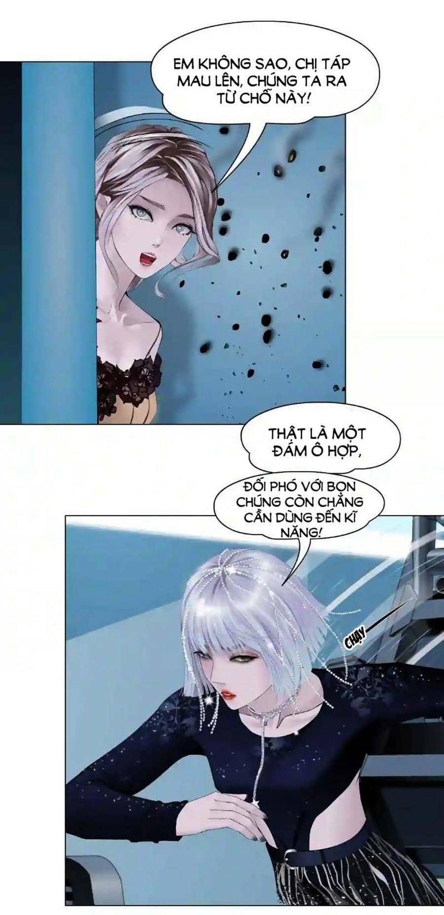 Đằng Nữ Chapter 115 - Trang 2