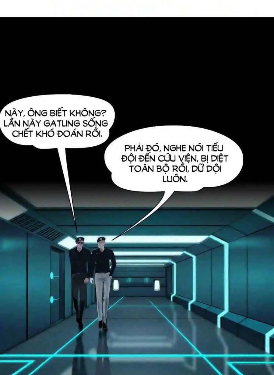 Đằng Nữ Chapter 115 - Trang 2