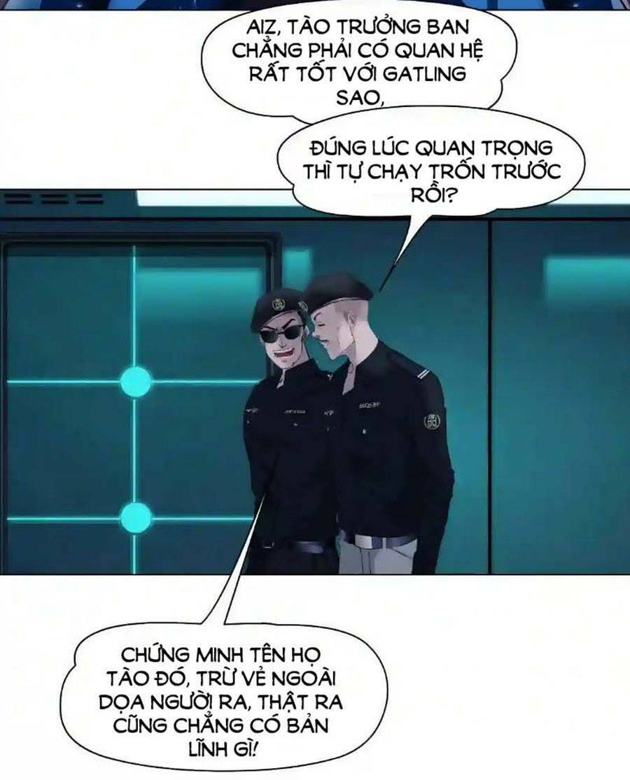 Đằng Nữ Chapter 115 - Trang 2