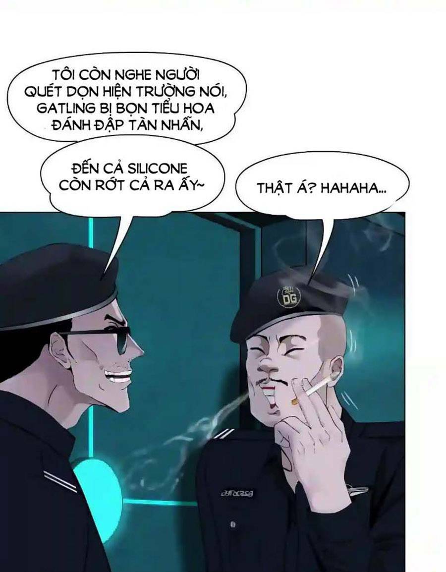 Đằng Nữ Chapter 115 - Trang 2