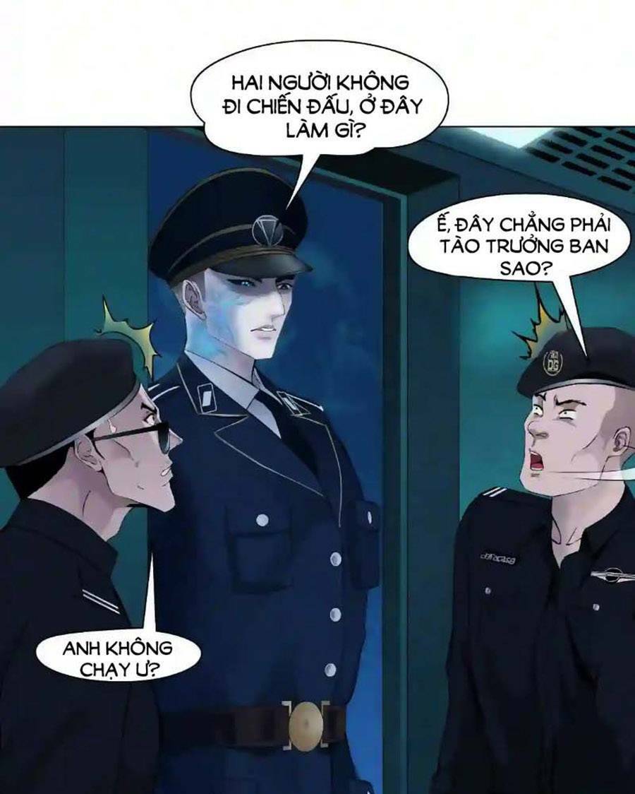 Đằng Nữ Chapter 115 - Trang 2